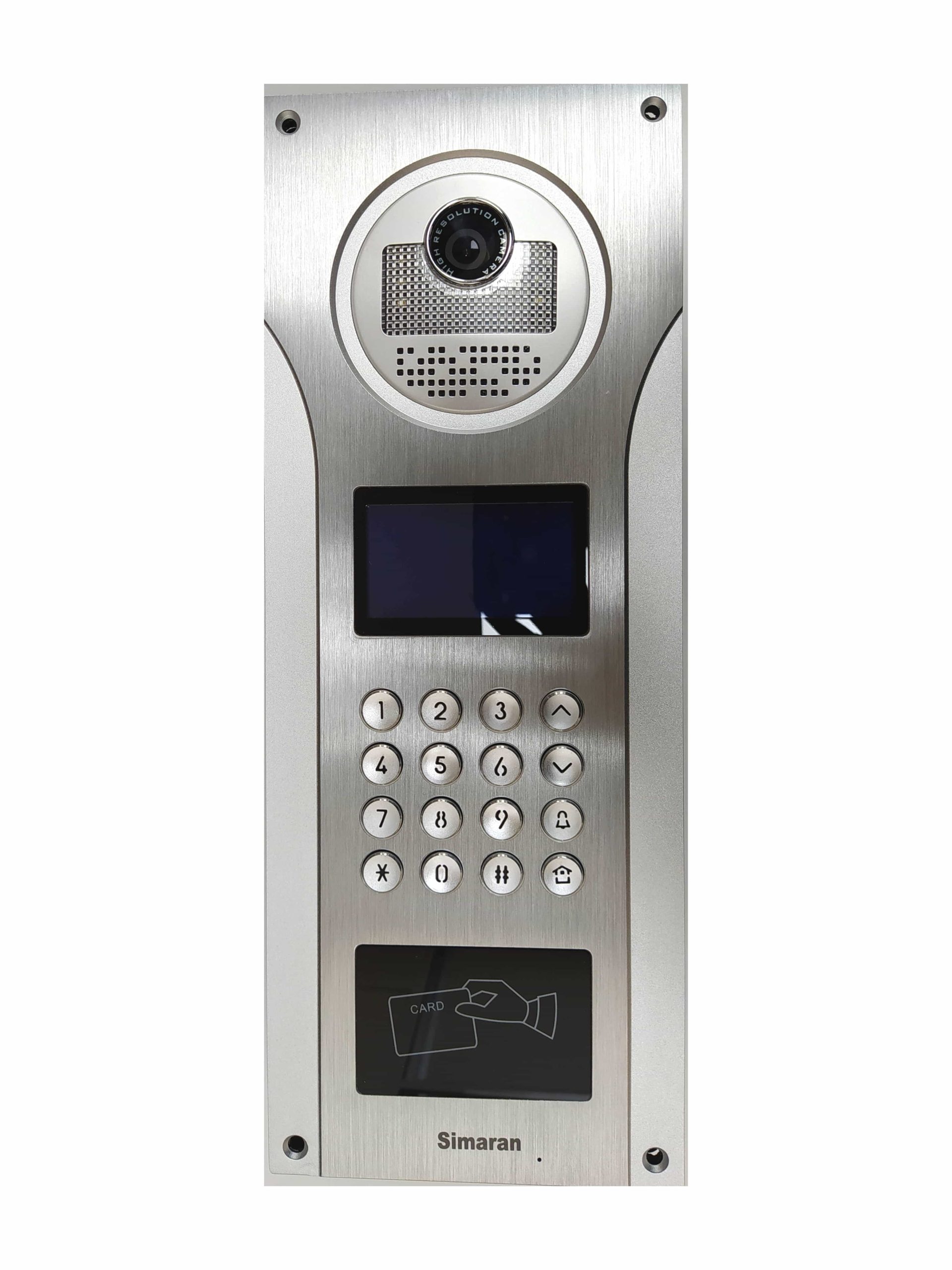 پنل کدینگ رنگی دیجیتال سیماران VFHC-D100