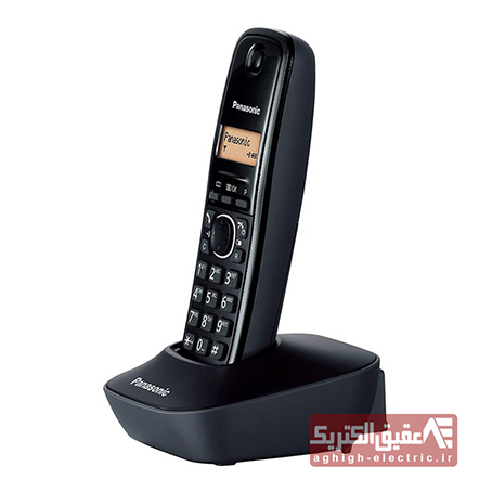 تلفن بی سیم پاناسونیک مدل KXTG3411BX قیمت تلفن بی سیم پاناسونیک