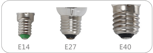 سرپیچ سرامیکی E40 چینی صنعتی فروش انواع سرپیچ لامپ E14 ، E27 ، E40