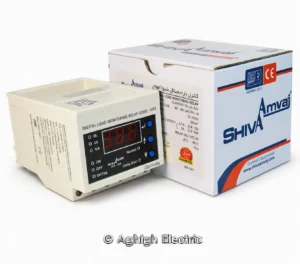 کنترل بار دیجیتال شیوا امواج مدلDLF-15A کد13F6