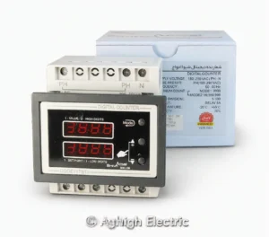 شمارنده دیجیتال شیوا امواج مدل SDC-2M کد 17B1 - عقیق الکتریک