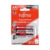باتری قلمی فوجیتسو آلکالاین AA  عامل فروش انواع باتری قلمی