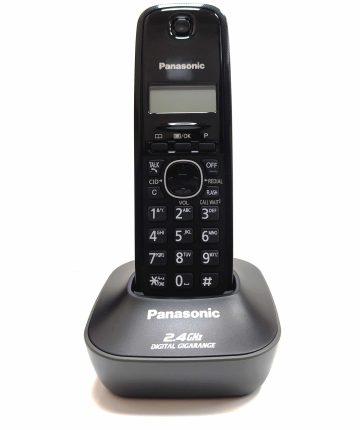 تلفن بی سیم پاناسونیک مدل KXTG3411BX