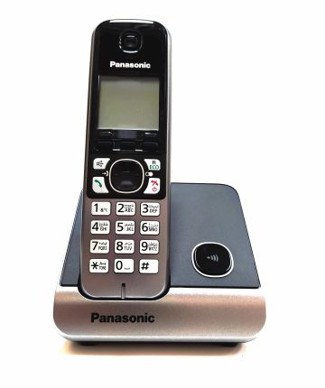 تلفن بی سیم پاناسونیک مدل KX-TG6711 فروش محصولات پاناسونیک مالزی