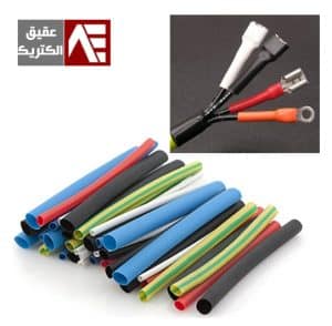 شیرینگ وارنیش حرارتی سایز مختلف