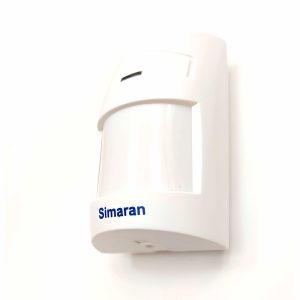 چشمی دزدگیر سیماران مدل SMSD450PR سیم دار و وایرلس مدل SD433WS1
