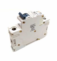کلید مینیاتوری تکفاز رعد 2 تا 63 آمپر MCB Miniature Circuit Breaker عقیق الکتریک
