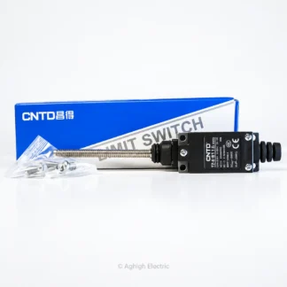 لیمیت سوئیچ فنری آنتنی CNTD مدل TZ-8167 عقیق الکتریک