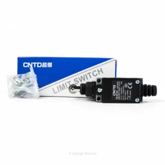 لیمیت سوئیچ پیستونی قرقره دار (میکروسوئیچ) CNTD مدل TZ-8112 | عقیق الکتریک