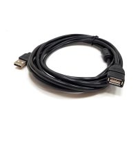 کابل افزایش طول USB دی نت 1.5 و 3 متری D-NET EXTENDER USB CABLE