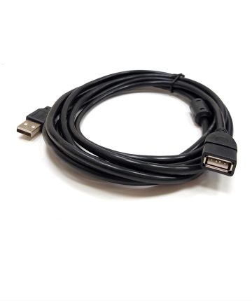 کابل افزایش طول USB دی نت 1.5 و 3 متری D-NET EXTENDER USB CABLE
