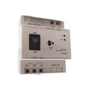 تایمر استارت مجدد شیوا امواج مدل RTB - 300S کد فنی 14B5