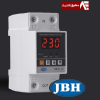 محافظ ولتاژ آمپر مدل JBH
