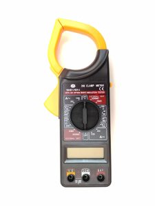 مولتی متر دیجیتالی انبری سون DT266 ( عقیق الکتریک )