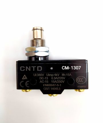 میکروسوییچ CNTD مدل CM1307 ( عقیق الکتریک ) Limit Switch CNTD CM-1307