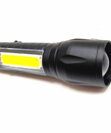 چراغ قوه پلیسی مدل C-L183 ( عقیق الکتریک ) Police Flashlight Model C-L183