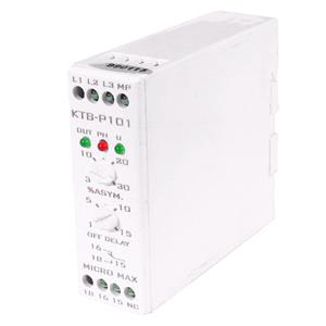رله کنترل فاز کتابی میکرومکس مدل KTB-P101 ( عقیق الکتریک )