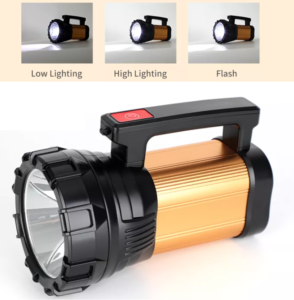 نورافکن دستی ویداسی مدل WD-576