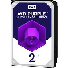 هارددیسک اینترنال وسترن سری Purple wd20purz
