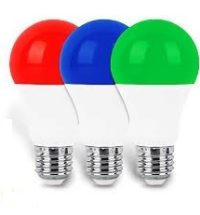 انواع لامپ و روشنایی ساختمان ، ریسه و پروژکتور