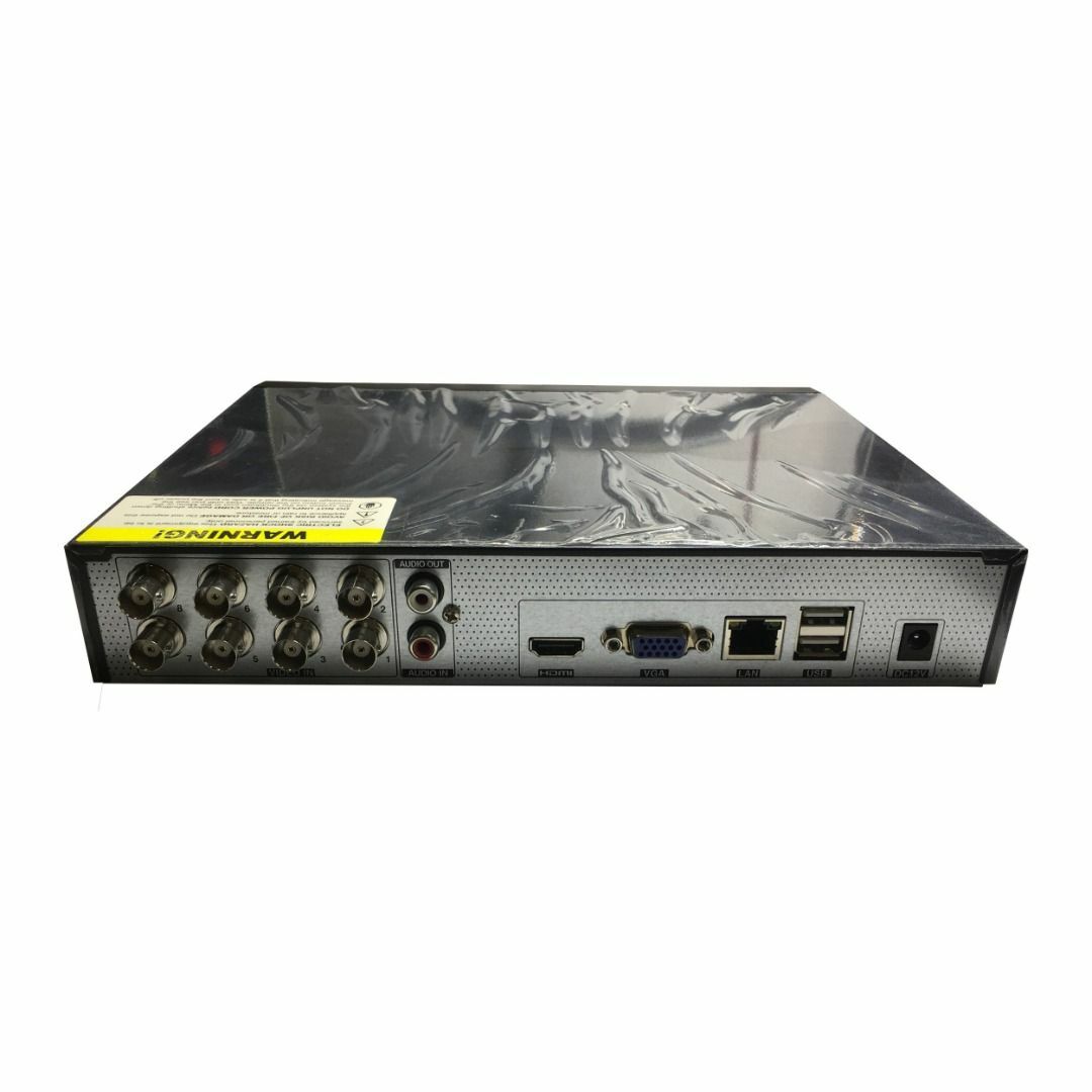 DVR سیماران مدل XVN1401M5 دی وی آر سیماران مدل SM-XVN1401M5 دستگاه ضبط تصویر 4 کانال 5 مگا سیماران