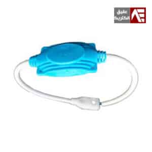 سوکت ریسه شیلنگی وایرلس 2835 هشت میلی متر
