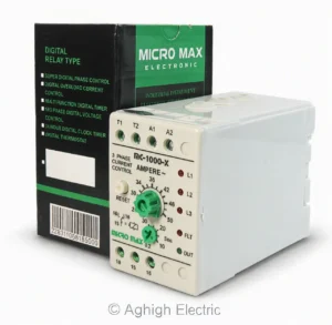 کنترل بار جریان 50 – 26 آمپر میکرومکس MC-۱۰۰۰-X-26۵۰