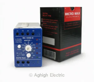 کنترل بار جریان 12-20 آمپر میکرومکس MC-1000-X-1220