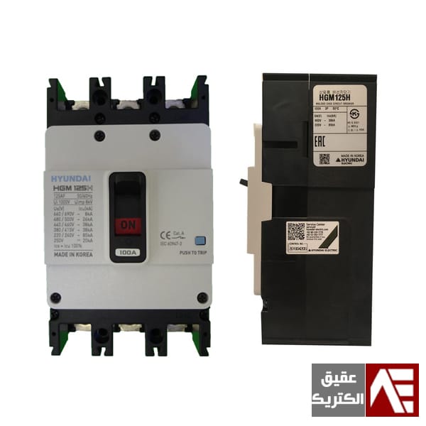 بهترین کلید اتوماتیک فیکس یا MCCB