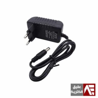 آدابتور 12 ولت 1 آمپر