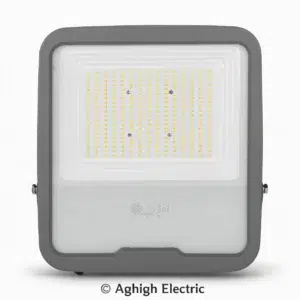 پروژکتور 100 وات SMD افراتاب مدل SFL-100 - پروژکتور ال ای دی کم مصرف در عقیق الکتریک
