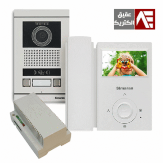 لوازم کامل دربازکن تصویری