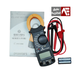 مولتی متر انبری DT3266F سون