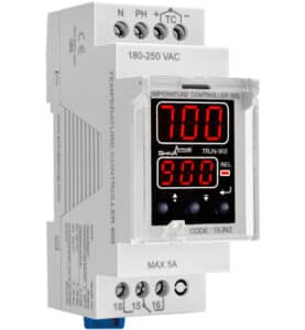 ترموستات 900-0 سری N شیوا امواج مدل (15JN2)