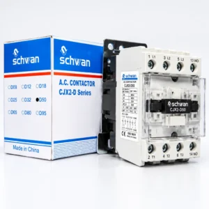 کنتاکتور شوان 50 آمپر CJX۲-D50۱۱