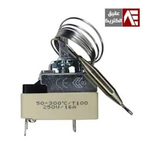 ترموستات آنالوگ ۳۰۰~۵۰ پلان