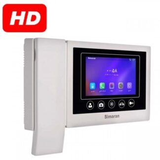 مانیتور HD تاچ کی حافظه دار 4.3 اینچ سیماران 43D
