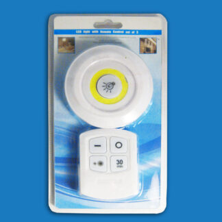 چراغ کابینتی کنترل دار یک عددی