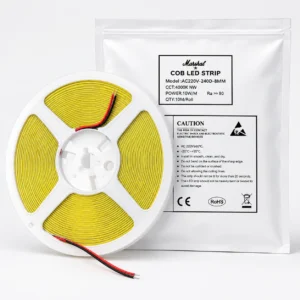 ریسه نواری 220 ولت 10 متری COB LED STRIP (AC220V-240D-8mm)