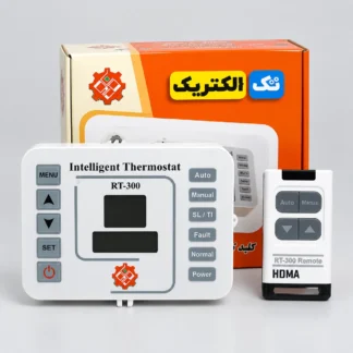 کلید کولر هوشمند تک الکتریک مدل RT-300